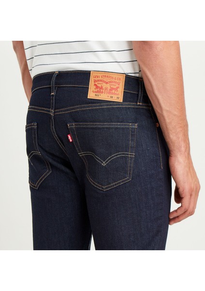 511 Slım Dark Hollow Local Erkek Pantolon 04511-4497 fırsatları
