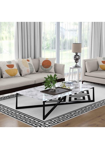 Kaymaz Taban Yıkanabilir Halı – Mutfak, Salon, Yatak Odası Için Modern Dijital Baskı Halı fiyatları