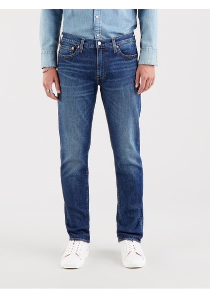 511™ Slım Lse Band Wagon Adv Erkek Jean Pantolon 04511-5086