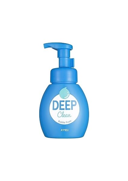 A'pieu Soda ve Karbonat Içeren Nemlendirici Etkili Temizleme Köpüğü Deep Clean Bubble 200 Mililitre