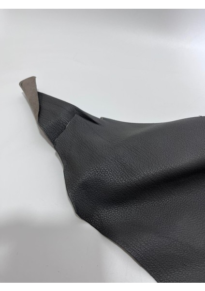 Lüks Fransız Keçi Derisi Güderi Granite 40 Desi modelleri