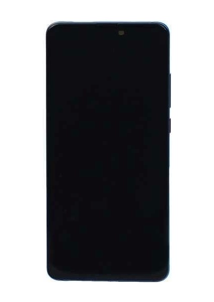 Xiaomi Mi 9t Pro LCD Ekran Dokunmatik Çıtalı Mavi