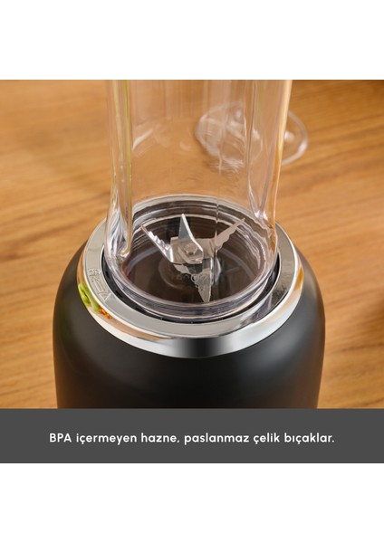 Retro Personal Kişisel Smoothie Blender fırsatları
