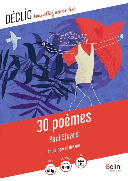 30 Poèmes De Paul Eluard
