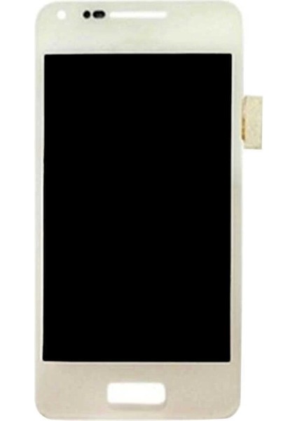 Samsung Galaxy Advance İ9070 LCD Ekran Dokunmatik Beyaz