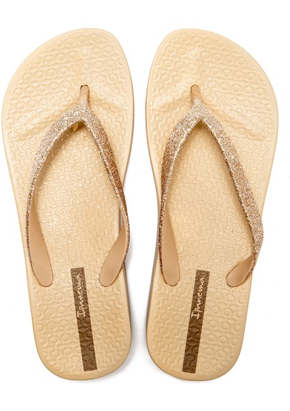 Mesh Chic Kadın Parmak Arası Terlik Bej 35/40 modelleri