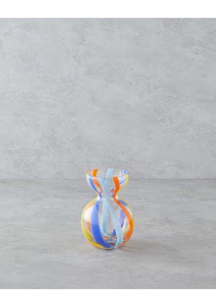 Serena Vazo 17 cm Multicolor