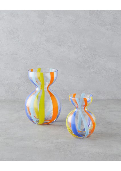 Serena Vazo 17 cm Multicolor modelleri