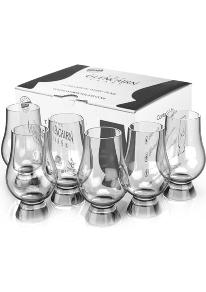 Viski Tadım Kadehi - 6lı