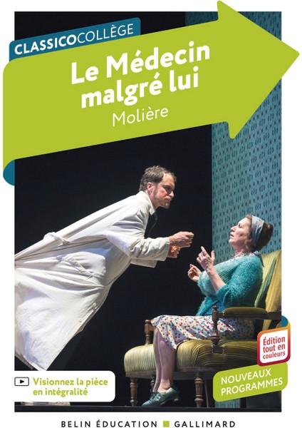 Le Médecin Malgré Lui