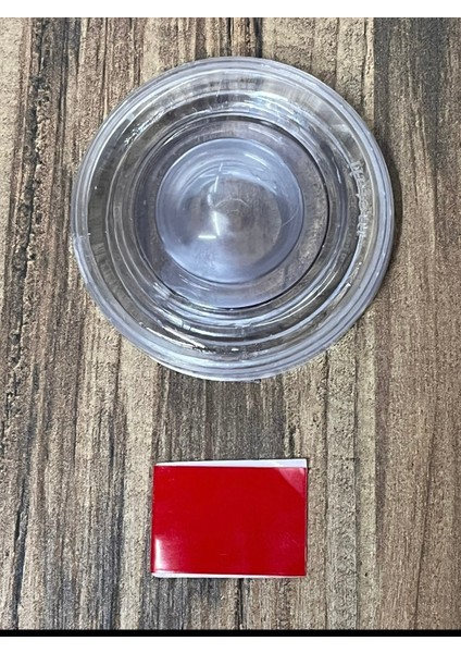 Yapışkanlı Şeffaf Boncuk Stoper Boncuk Stoper, Kapi, Pencere Gürültü, Çarpma Önleyici Yuvarlak Tampon (Bonbeli) fırsatları