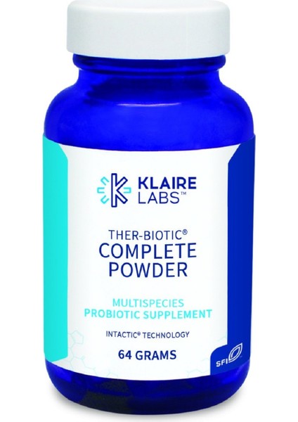 Ther Biotic Complete Powder 64 Gr (Soğuk Zincir)