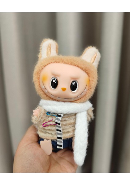 Yedek Emaye Giysili Yeni 1 Parça Çizgi Film Bebek Kıyafeti Kauçuk Kolye Aksesuarları Bebekleri Içermez (Yurt Dışından)