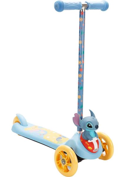 Stitch 3D 3 Tekerlekli Scooter fiyatları
