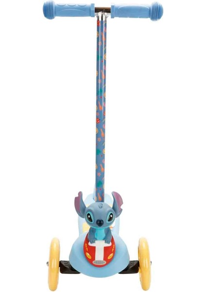 Stitch 3D 3 Tekerlekli Scooter modelleri