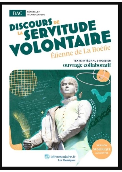 Discours De La Servitude Volontaire