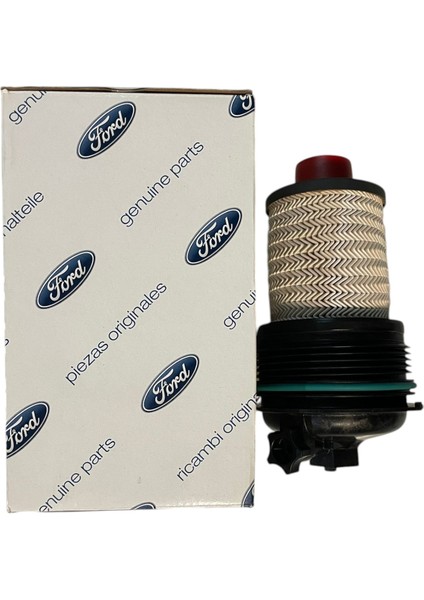 Ford Transit V363 2.0 2018/- Mazot Filtresi Orijinal | Ford Otosan GK21 9176 Ab Mazot Filtresi
