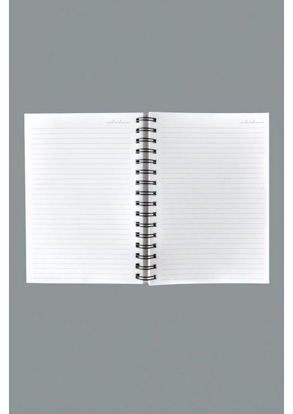 Mutfak Temalı Ahşap Kapaklı Defter - Çizgili Tarif Defteri - Ajanda - Okul Defteri (A5 - 120 Sayfa) fırsatları