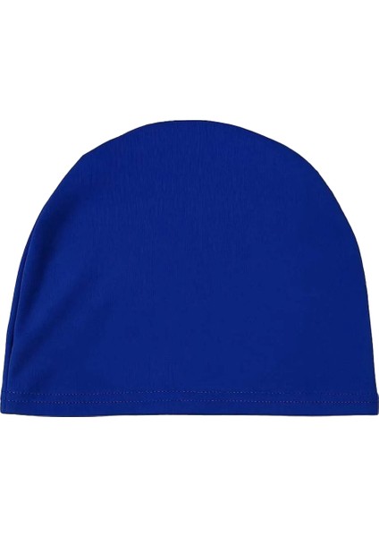 Kız Cocuk Yüzücü Şortlu Boneli Mayo Takımı 11904 modelleri