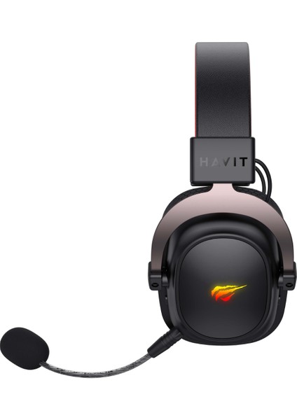 Gamenote H2002BG Kablosuz Gaming Kulaklık, 7.1 Surround Ses, 3 Modlu Bağlantı, Mikrofonlu, Rgb fırsatları
