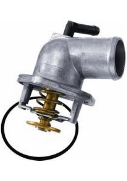 Termostat 92°c Alüminyum – 345C6145 Mette – Opel Astra F Astra G Astra H 97-03 Arası Uyumlu