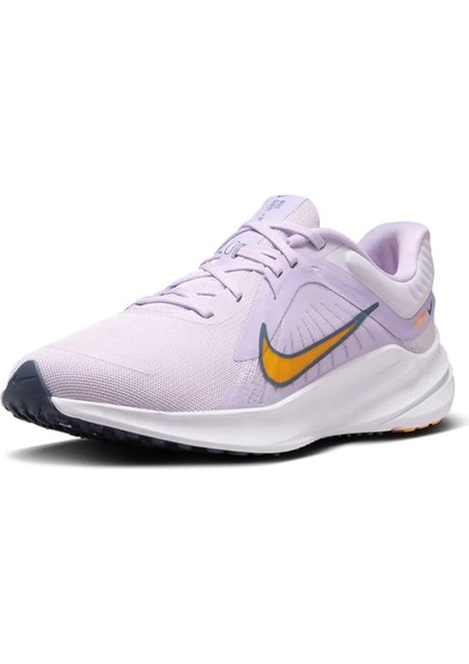 Quest 5 Women's White Lilac DD9291-500 Athletic indirimleri
