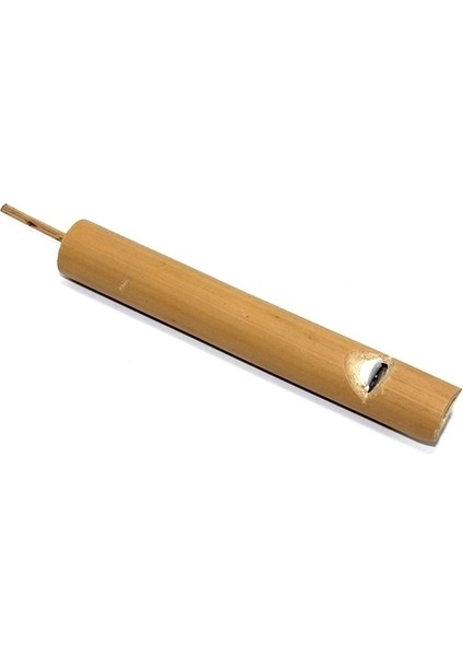 Bambu Kuş Dili Sade Küçük 20 Adetli 3dıarta-4