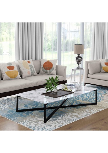 Kaymaz Taban Yıkanabilir Halı – Mutfak, Salon, Yatak Odası Için Modern Dijital Baskı Halı fiyatları