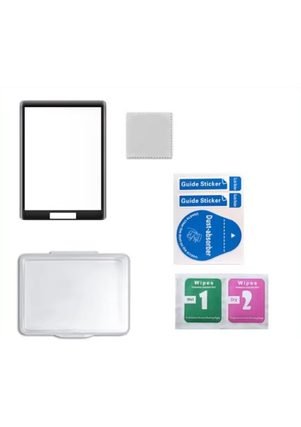 Insta 360 X5 Uyumlu Ekran Koruyucu Film indirimleri