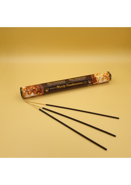 Myrrh Frankincense (Mür) Çubuk Tütsü