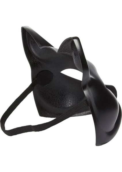 Bfs Siyah Renk Lüks Kedi Maskesi 12X13 cm modelleri