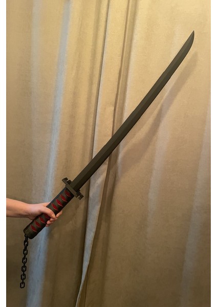 Ichigo Bleach Katlanabilir Katana (98 Cm)
