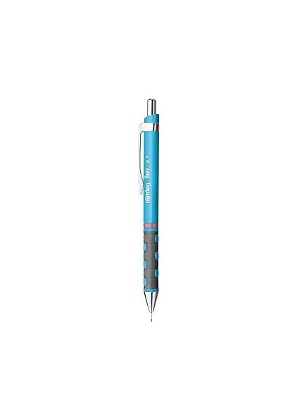 Rotring Tikky Versatil, Uçlu Kalem 0.7 Mm, Açık Mavi