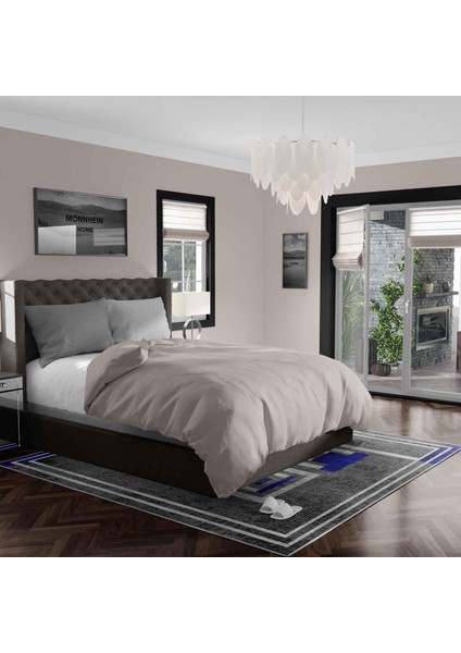 Kaymaz Taban Yıkanabilir Halı – Mutfak, Salon, Yatak Odası Için Modern Dijital Baskı Halı modelleri