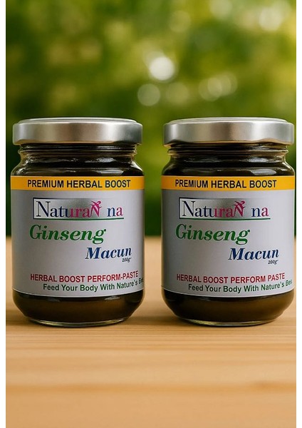 Ginseng Özü Bitkisel Performance Macun 230 gr Kuvvet Epimedyunlu Macun fiyatları