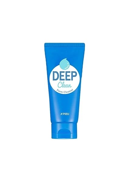 A'pieu Gözenekleri Derinlemesine Temizleyen Yüz Yıkama Köpüğü Deep Clean Foam Cleanser
