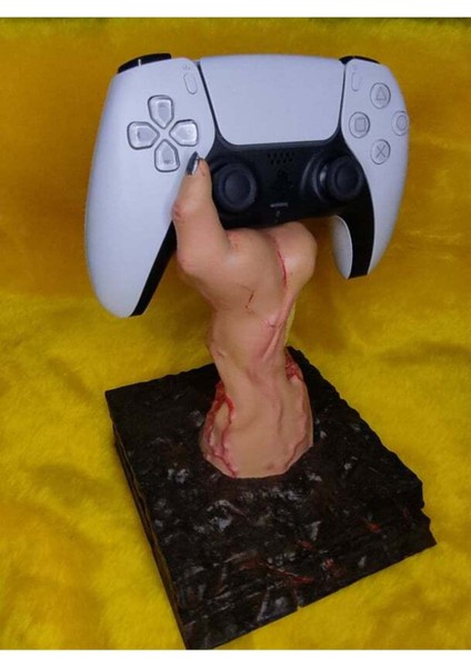 Playstatıon Ps5 Ps4 Kol Tutucu Zombi - Pernatordan Sipariş Ediniz