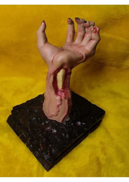 Playstatıon Ps5 Ps4 Kol Tutucu Zombi - Pernatordan Sipariş Ediniz modelleri