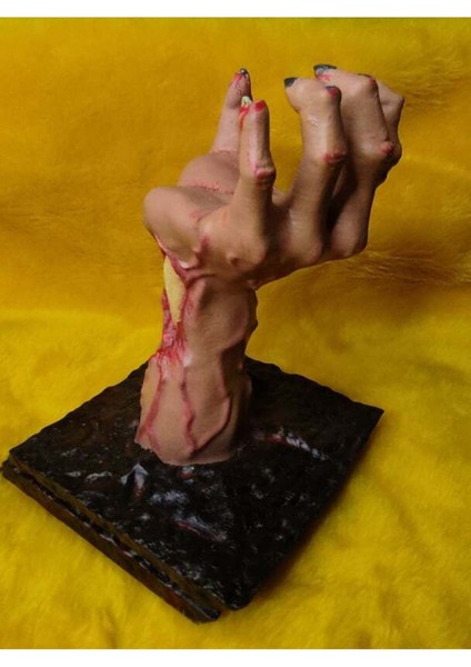 Playstatıon Ps5 Ps4 Kol Tutucu Zombi - Pernatordan Sipariş Ediniz indirimleri