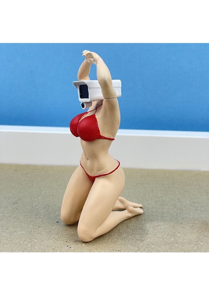 Skibidi Toilet Camerawomen Figür 14CM fiyatları