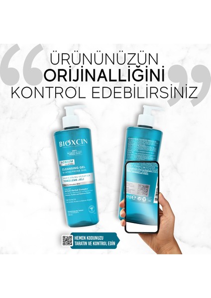 Acnium Sebum Dengeleyici Yüz Yıkama Jeli modelleri