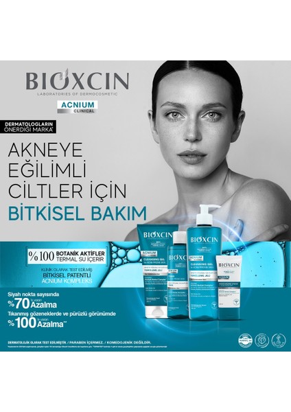 Acnium Sebum Dengeleyici Yüz Yıkama Jeli indirimleri