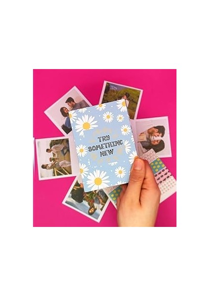 Giftmoda Mavi Papatya Mii Albüm