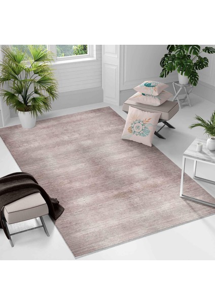 Kaymaz Taban Yıkanabilir Halı – Mutfak, Salon, Yatak Odası Için Modern Dijital Baskı Halı