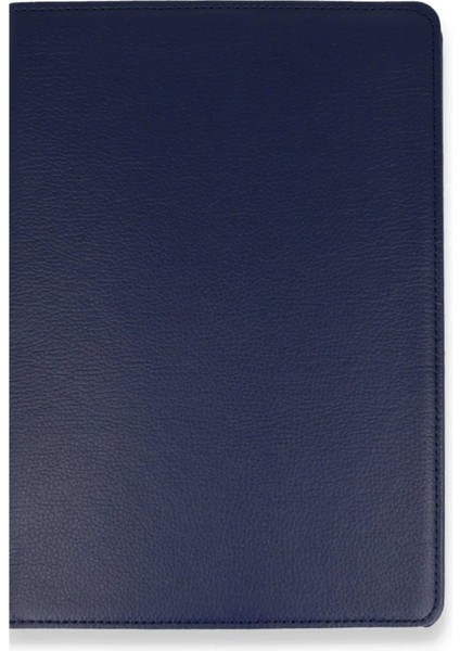 Samsung Galaxy T280 Tab A 7 Kılıf 360 Tablet Deri Kılıf - Lacivert modelleri