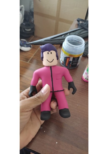 Roblox Squıd Game Figür