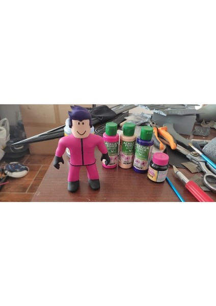 Roblox Squıd Game Figür fiyatları