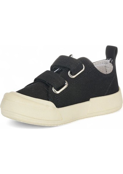 Yogi Çocuk Ortopedik Rahat Taban Bağcıksız Keten Sneaker Günlük Spor Ayakkabı
