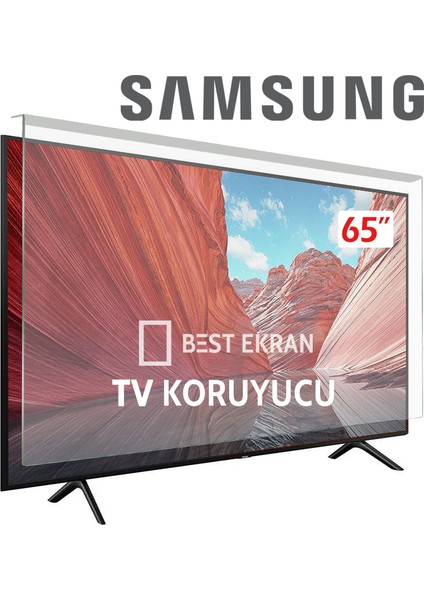 Samsung 65" Inç 165 Ekran Tv Ekran Koruyucu fiyatları