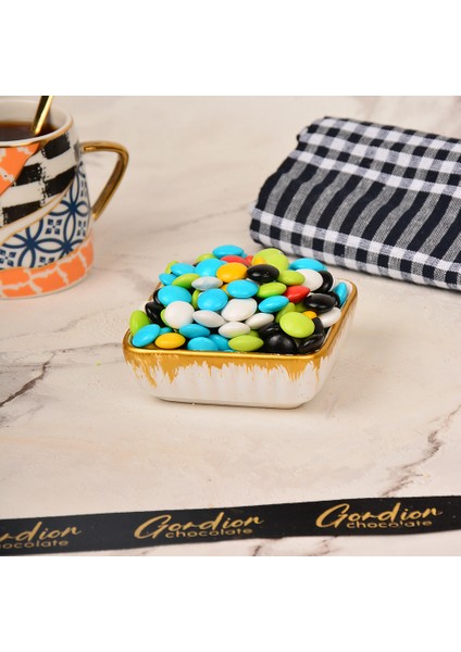 Gordion Renkli Şölen: Bonibon Draje 500 gr - Çocukların ve Kalbi Genç Kalanların Favorisi!